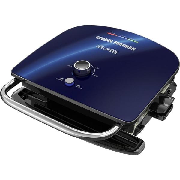 George Foreman Online Store – Healthy Grilling Made Easy