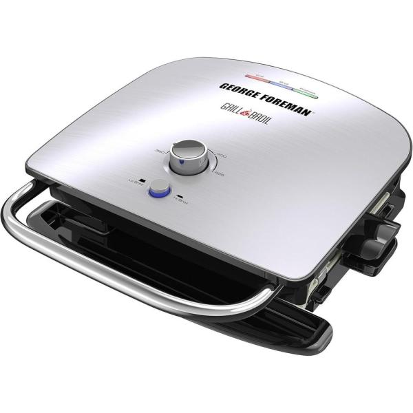 George Foreman Online Store – Healthy Grilling Made Easy